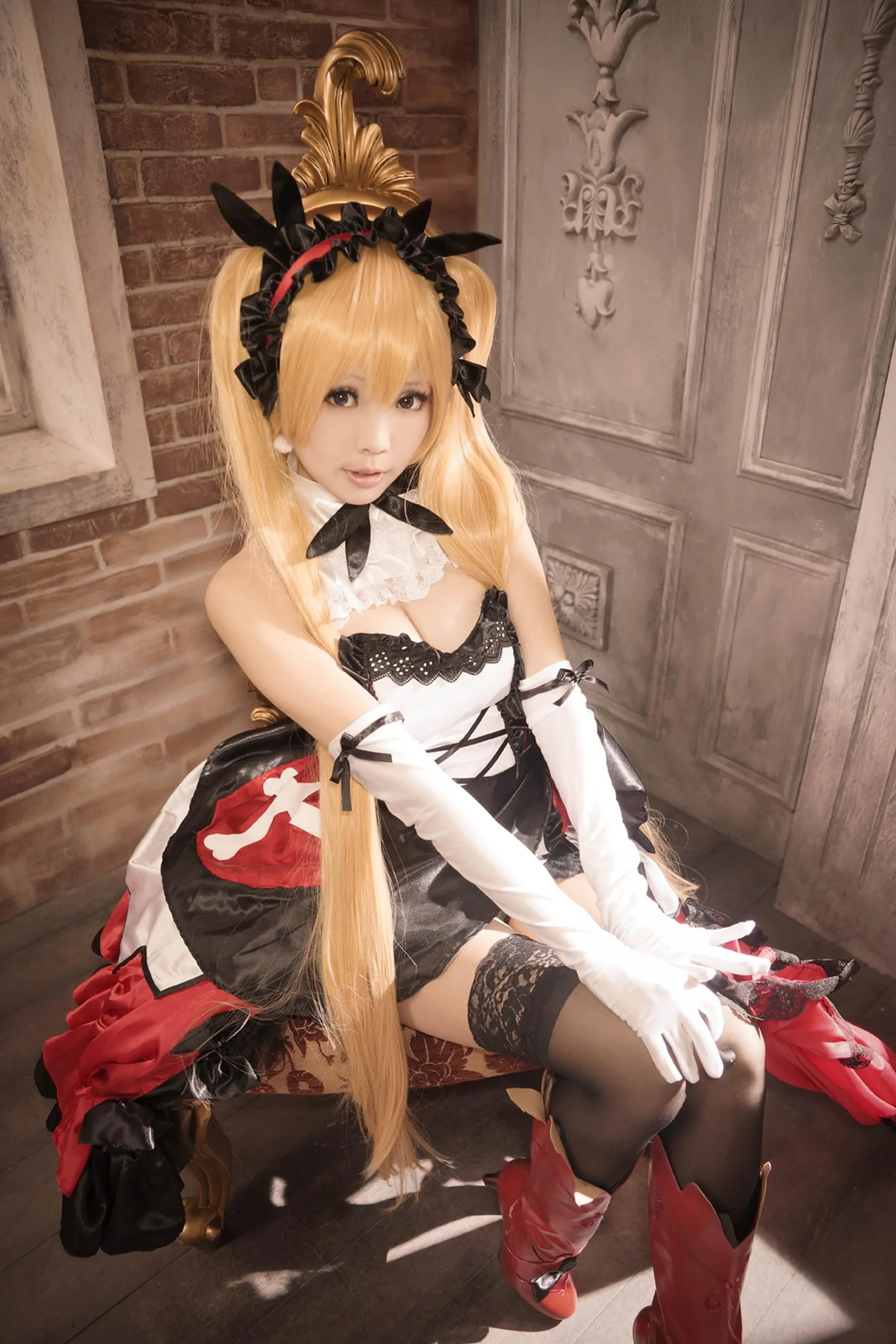 ElyEE子 – NO.91 Mistral Nereids [70P]插图9
